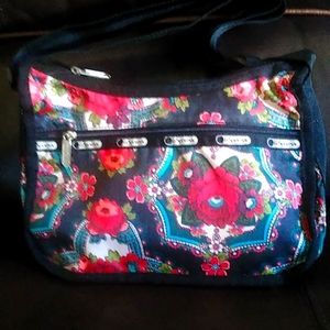 LeSportsac bags.